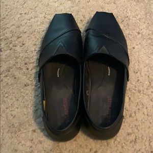 Sketchers slip resistant work shoes